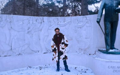 New in the CPCE-Team: Reverend Sam Rajkumar from India / Neu im GEKE-Team: Pfarrer Sam Rajkumar aus Indien