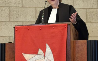 Unierte Kirche Modell für das Zusammenleben in der belgischen Gesellschaft / United Church: a model for coexistence in Belgian society