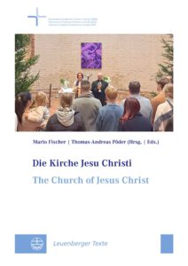 6th Edition of the CPCE classic "The Church of Jesus Christ" - 6. Auflage des GEKE-Klassikers "Die Kirche Jesu Christi"
