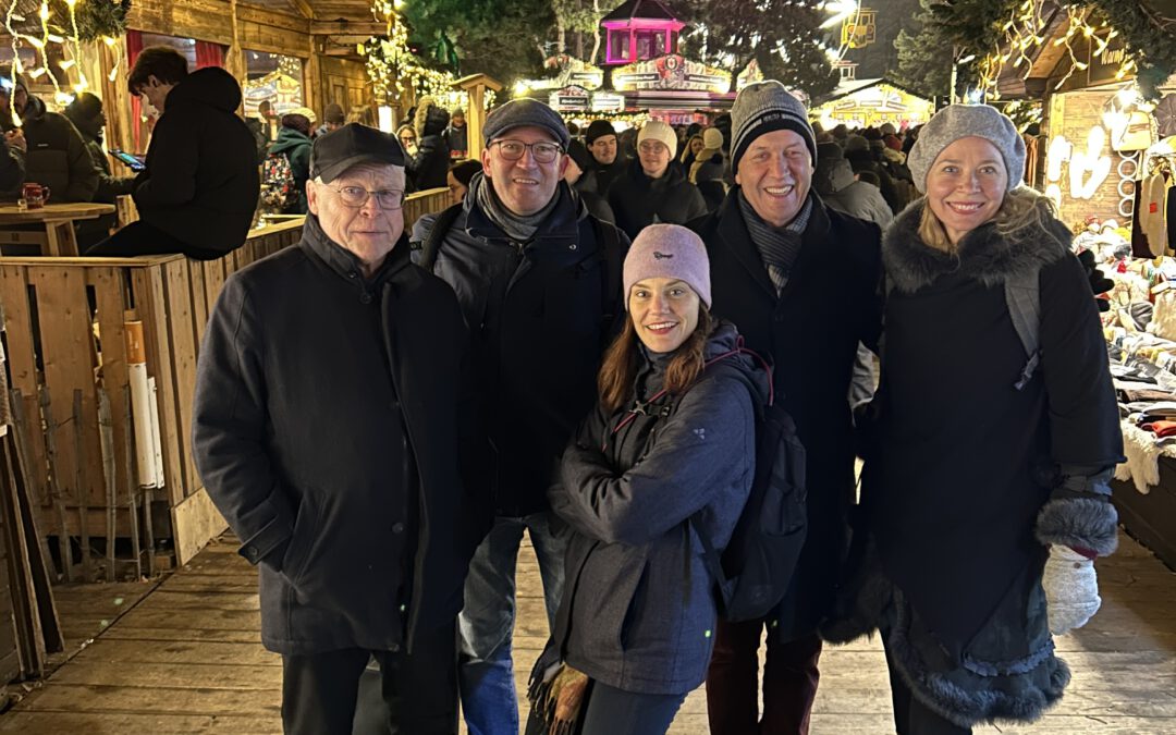 Fachbeirat Öffentlichkeitsarbeit: Die GEKE als protestantische Stimme Europas / Public Relations Advisory Board: CPCE as the Protestant Voice of Europe