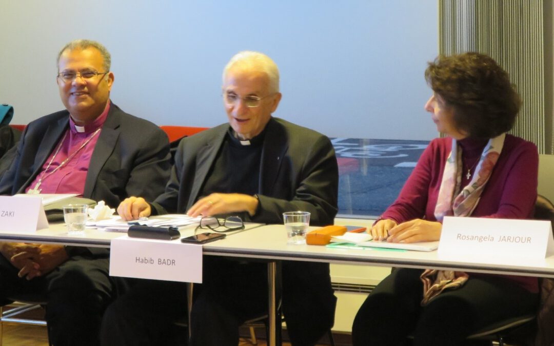 Fellowship of the Middle East Evangelical Churches (FMEEC)