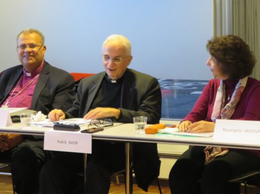 Fellowship of the Middle East Evangelical Churches (FMEEC)