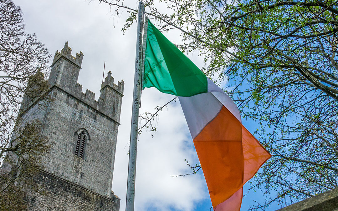 Liturgien aus Irland