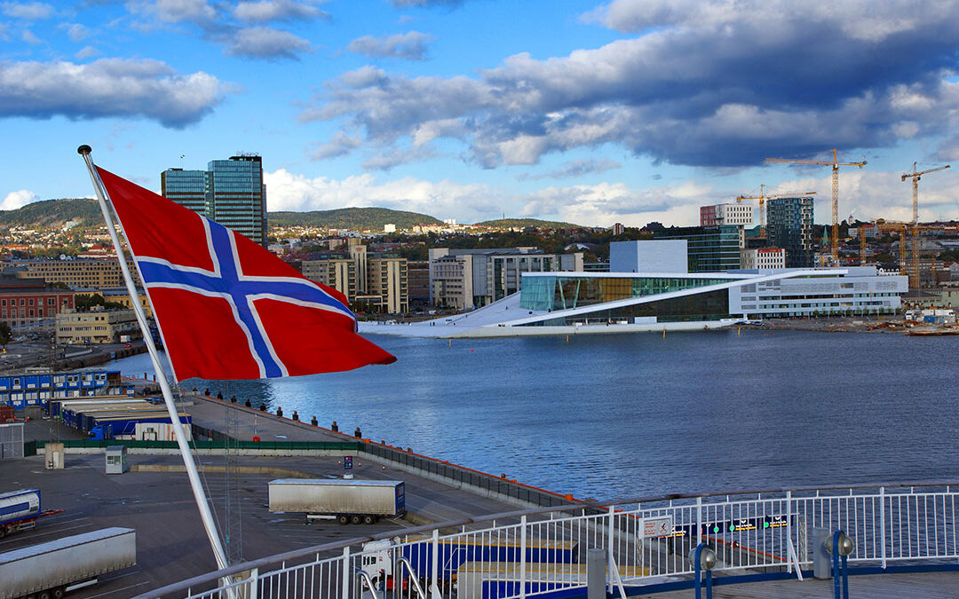 Liturgien aus Norwegen