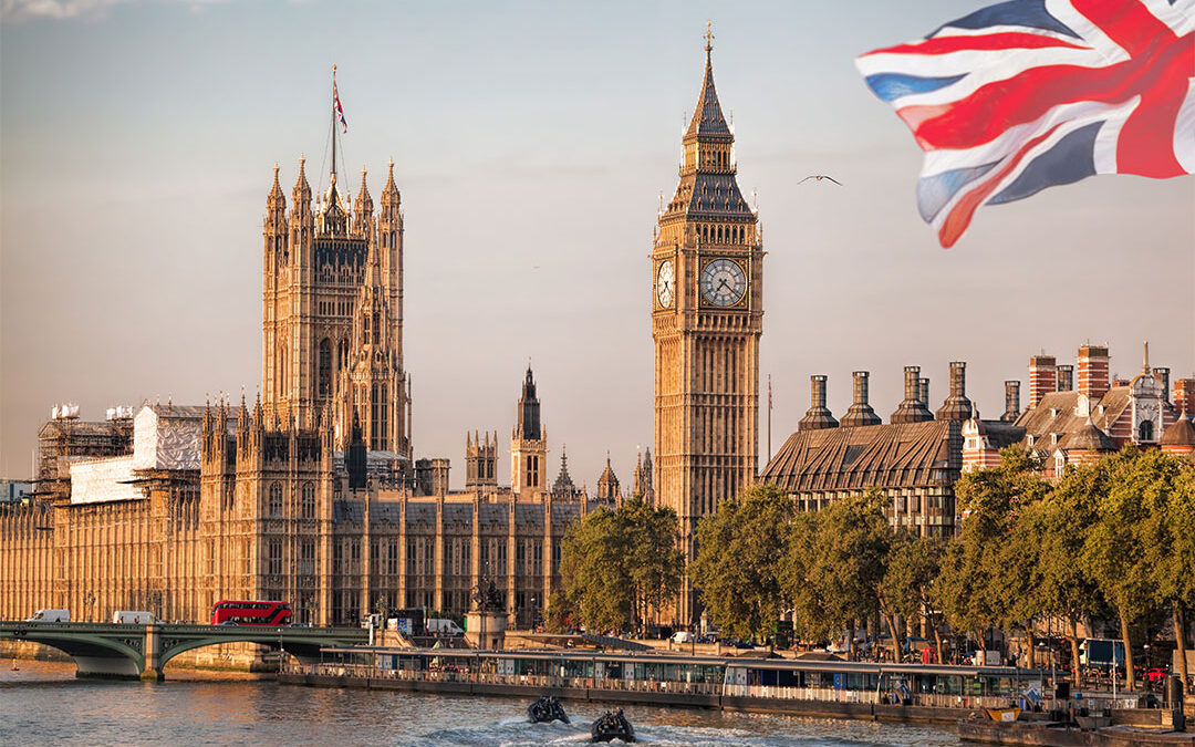 Liturgien aus Großbritannien