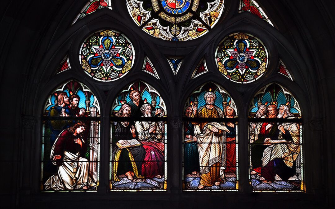 DE und GB: Pfingstgeist überwindet Grenzen/Digital Pentocost Service