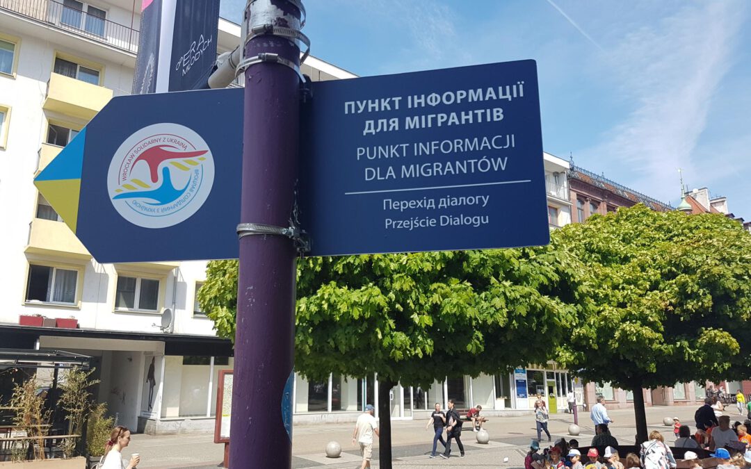 Treffen der Regionalgruppe Südosteuropa in Wrocław – South East Europe Regional Group met in Wrocław