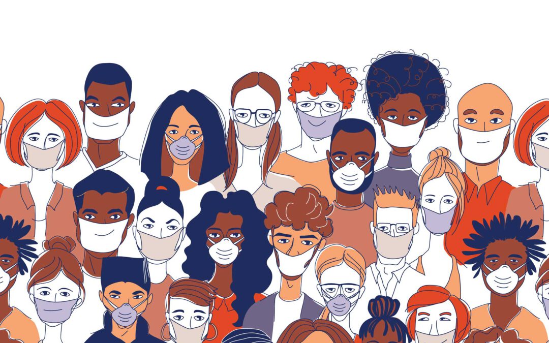 Being church together in a pandemic