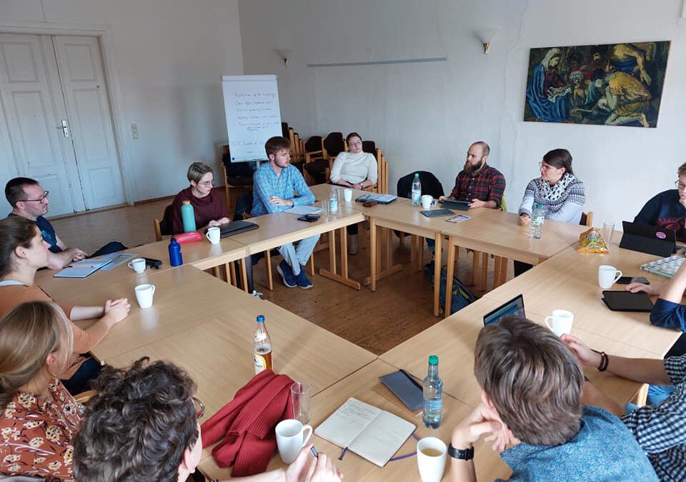 CPCE Young Theologians: Application Deadline Extended