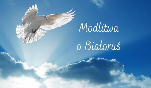 Gebet für Weißrussland/Belarus