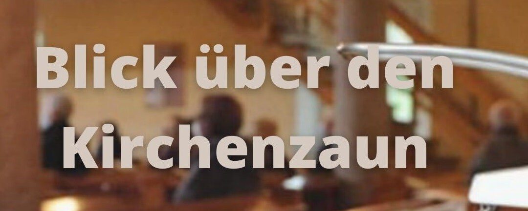 Die evangelische Diaspora und Corona (25.1.2021)