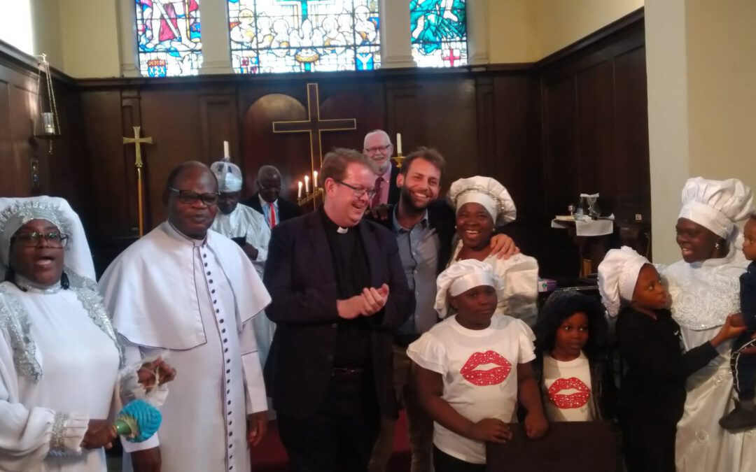 “How do you expect to dance in Heaven if you haven’t practised on Earth?”