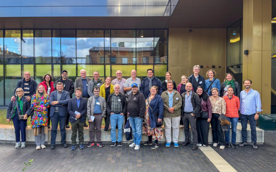 ECIC-Conference in Tallinn in the search for truth in the age of media