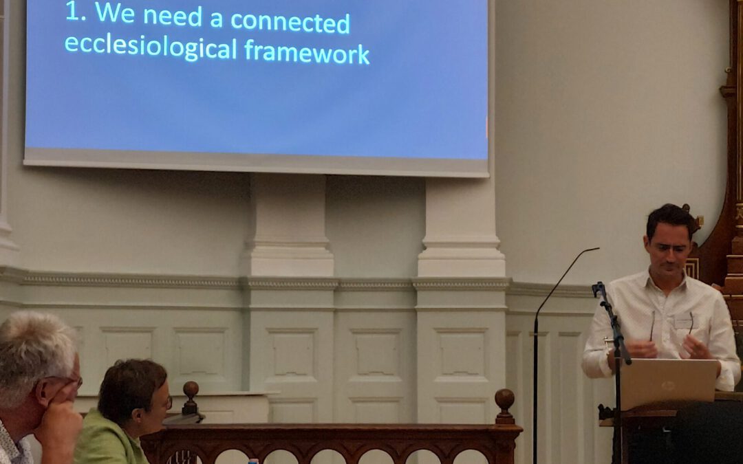 Vom Wandel der Kirchen / The transformation of the churches