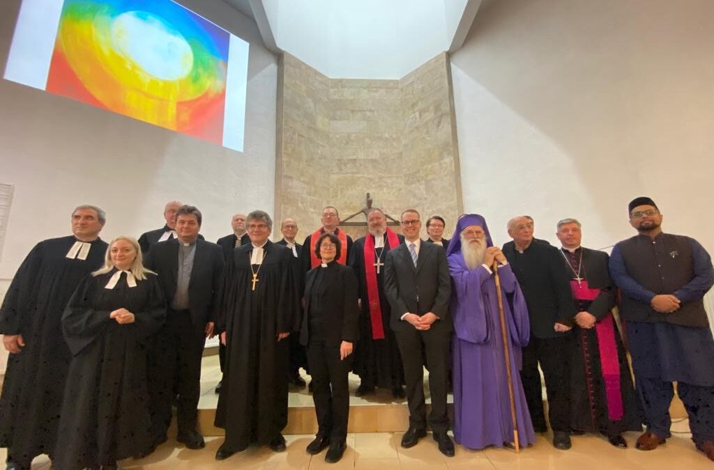 Musician, general organizer, bishop, and craftsman