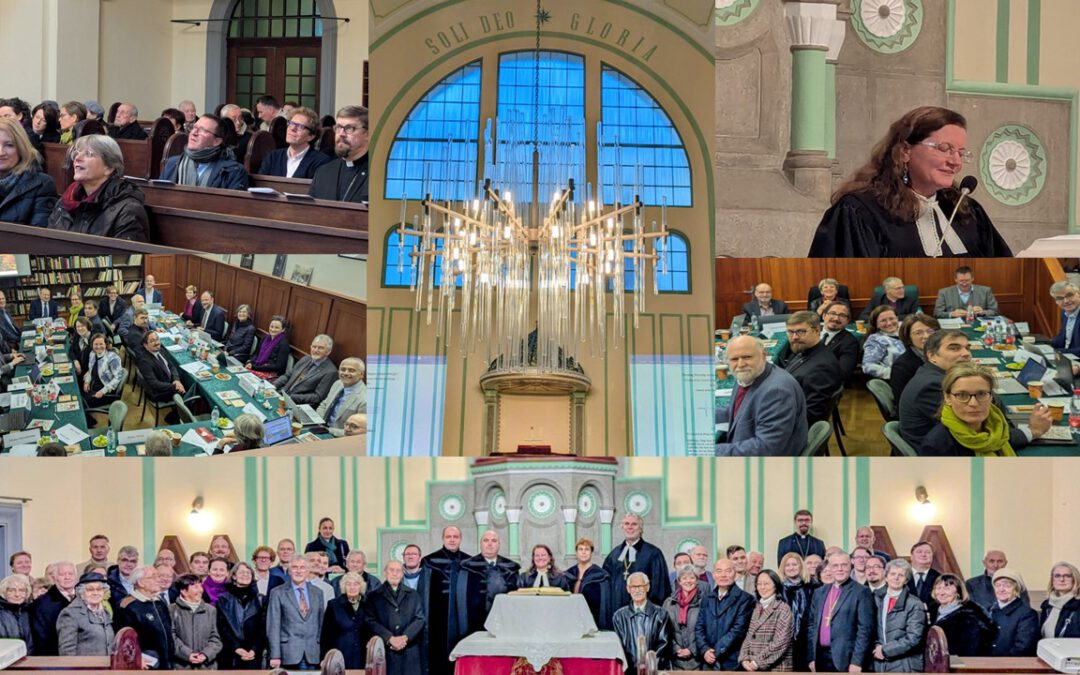 Wachsamkeit für die kirchlichen und gesellschaftlichen Entwicklungen als Gebot der Stunde