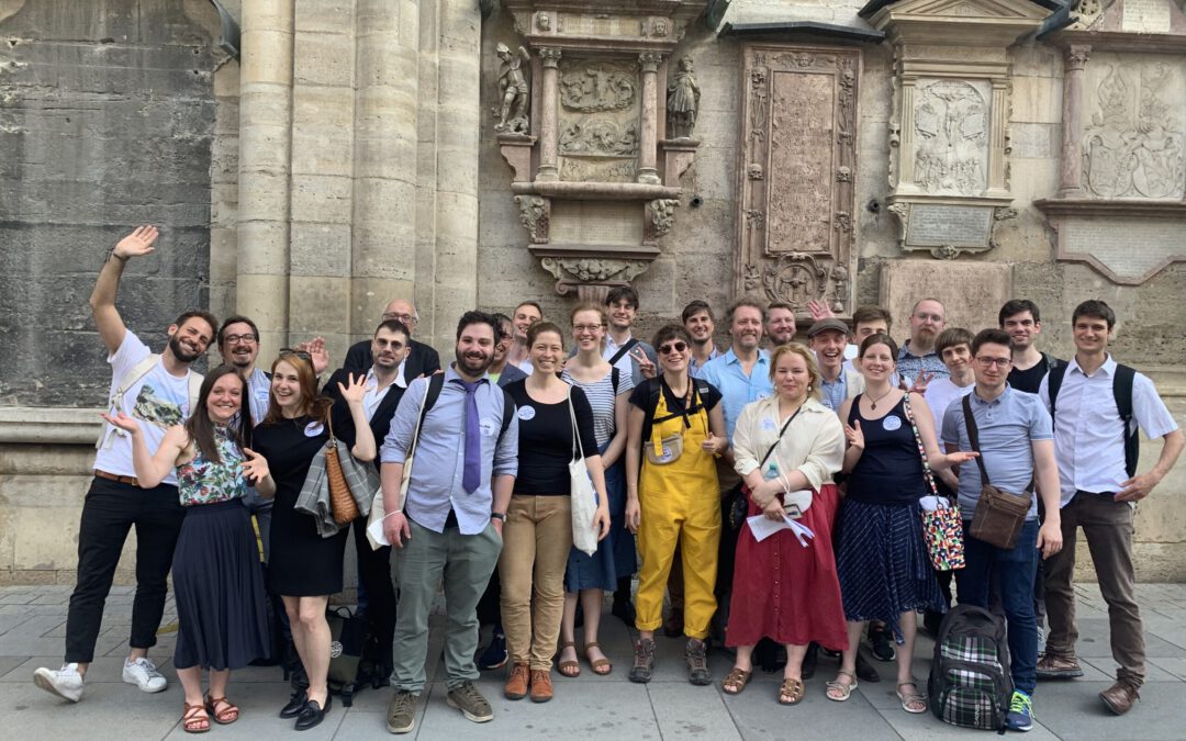 Forum Junge Theologie: Tagung „Protestantismus zwischen Nationalismus und Kosmopolitismus“ in Wien