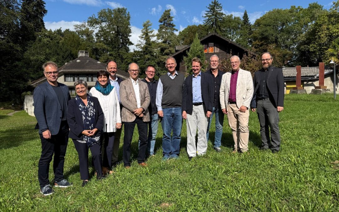 CPCE Regional groups: Theology of Change and Democracy