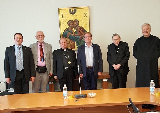 Kommuniqué von PCPCU und GEKE (DE/EN/FR/IT)