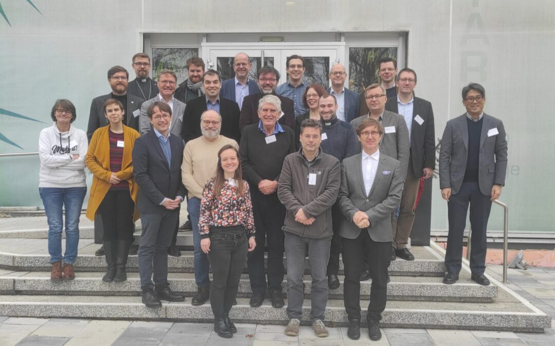 „Christliche Rede von Gott“ – Konsultation im Dezember 2022 in Bad Vöslau