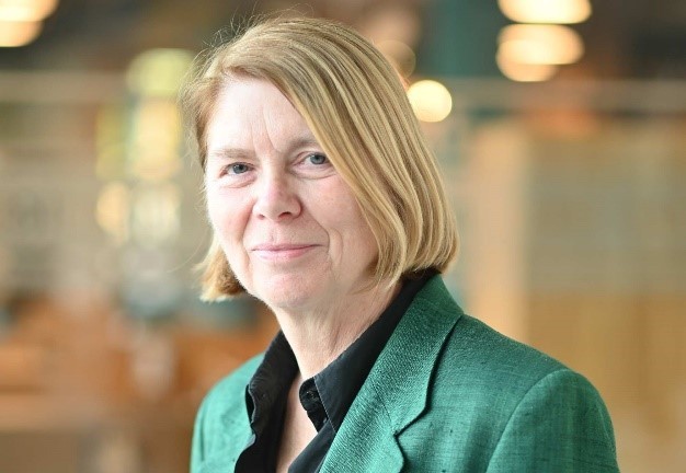 Frühere GEKE-Mitarbeiterin wird Synodenpräsidentin/ Former CPCE staff member becomes Synod President