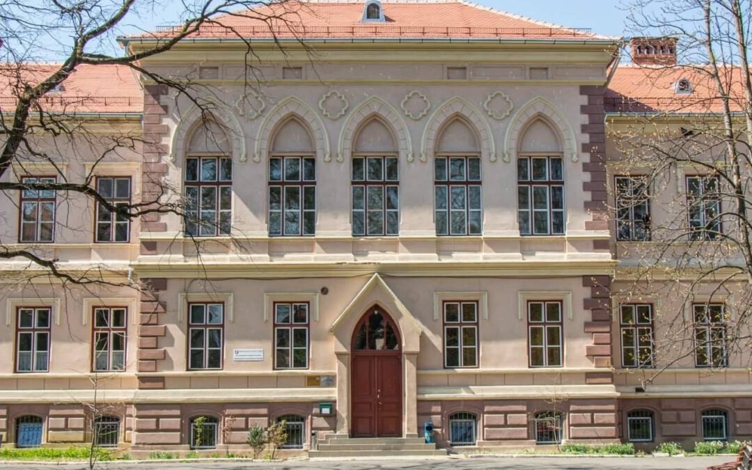 Learn German in Sibiu/Romania and apply until April 1st!