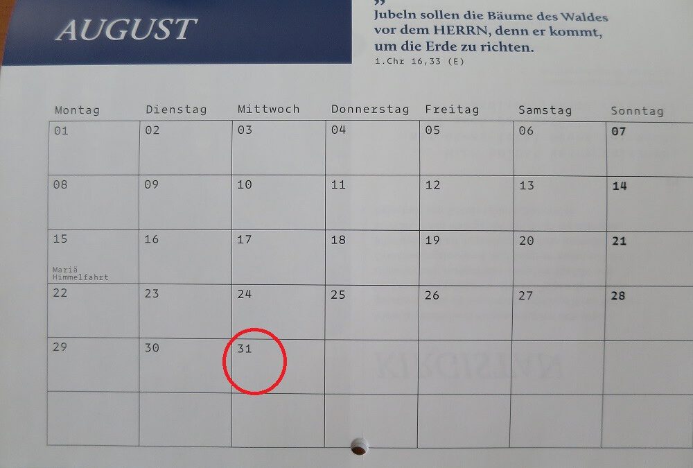 Nominierungen zu Konsultationen – Nominations to consultations