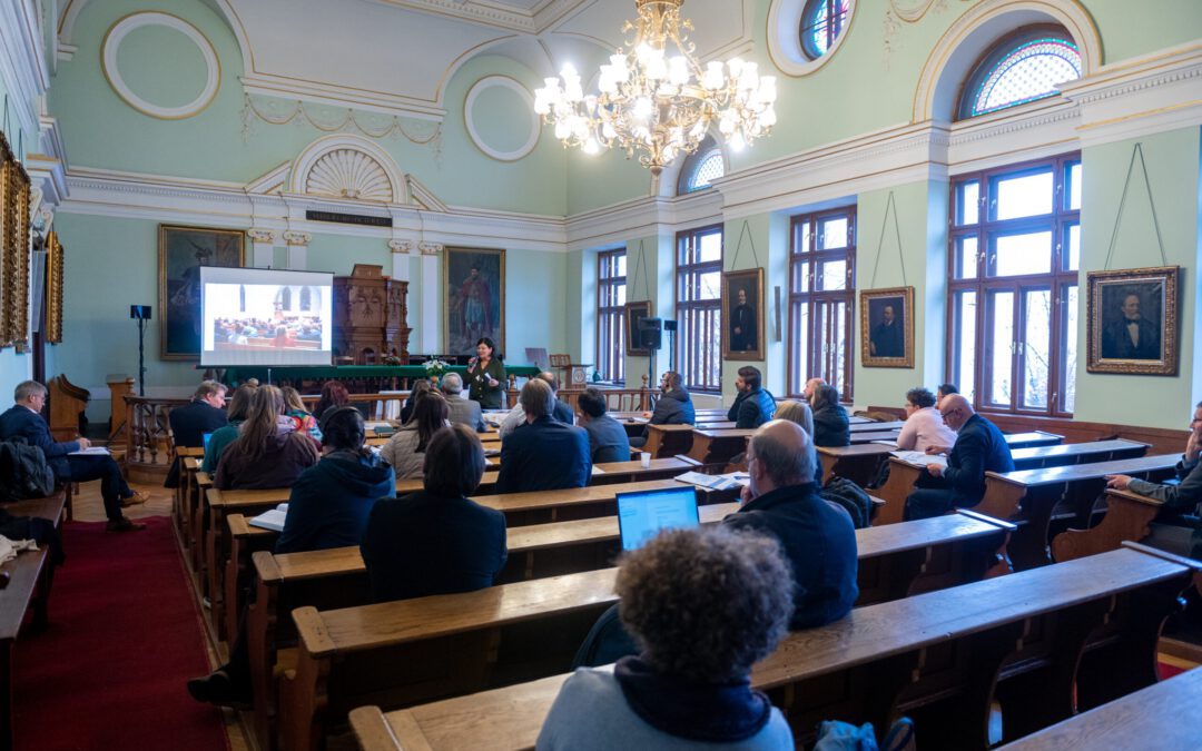 Liturgie in Zeiten von Mehrsprachigkeit und Multikulturalität