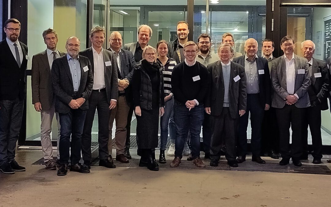 Anfragen zur Leuenberger Konkordie – Fachtagung in Göttingen/Questions on the Leuenberg Agreement – Symposium in Göttingen