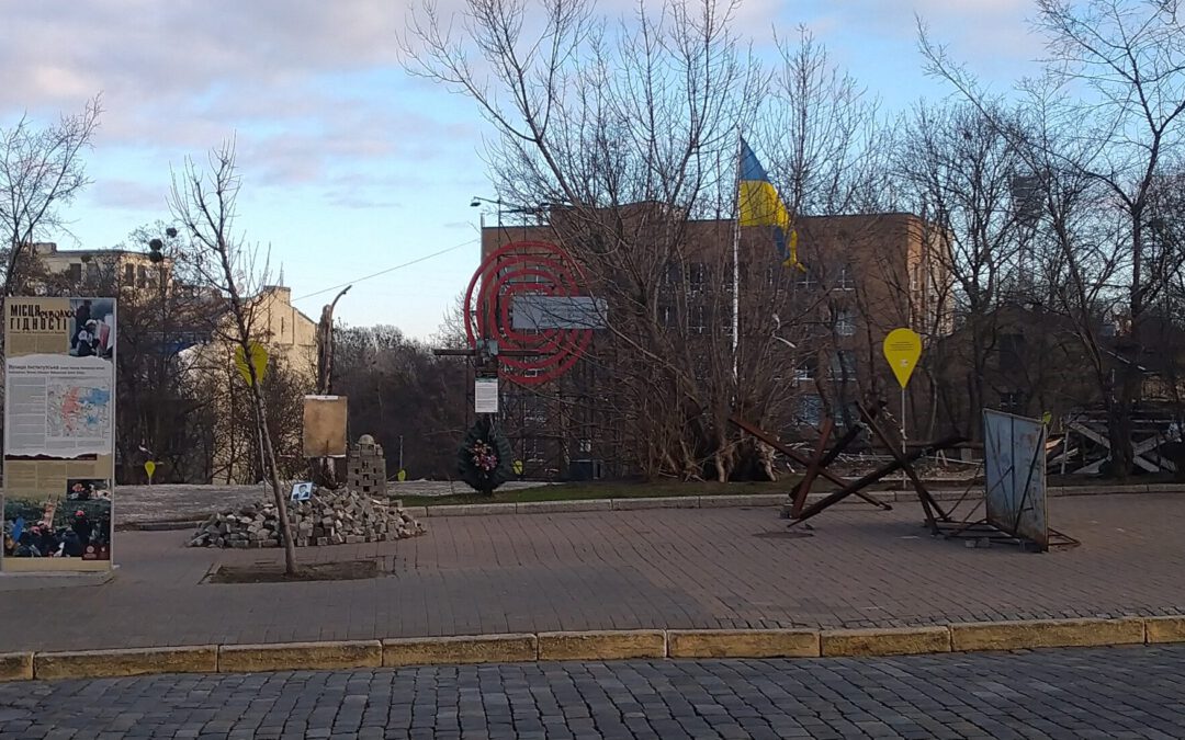 Krieg soll nach Gottes Willen nicht sein/War is Contrary to the Will of God/Wojna jest sprzeczna z wolą Bożą