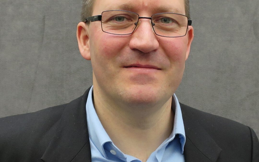 Generalsekretär wird Leiter des Konfessionskundlichen Instituts in Bensheim / General Secretary to become Director of the Institute for Confessional Studies in Bensheim (DE, EN)