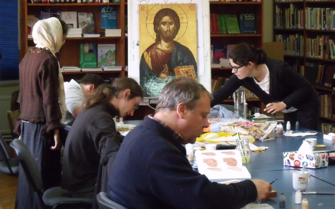 Mit der Orthodoxie auf Du und Du/On a first-name basis with Orthodoxy