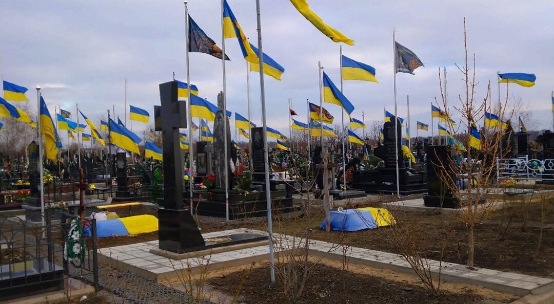 Gebet zum dritten Jahrestag des Angriffskrieges auf die Ukraine / Prayer on the Occasion of the Third Anniversary of the War in Ukraine (UK, EN, DE, CZ, HU, EST, DK, SK, RO, NL, FR, IT)