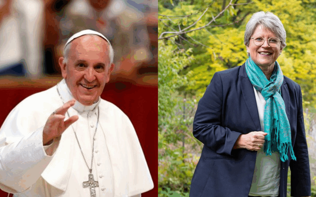 Farewell to Pope Francis / Zum Abschied von Papst Franziskus