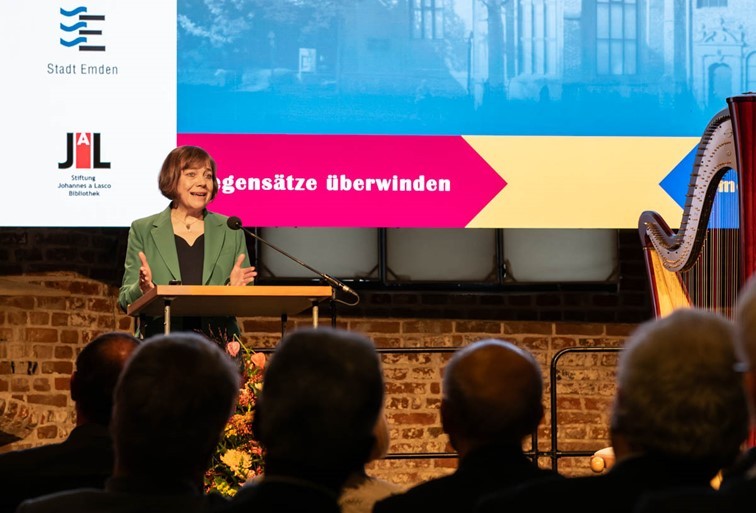 Europa braucht die kirchliche Stimme/ Europe Needs the Churches‘ Voice