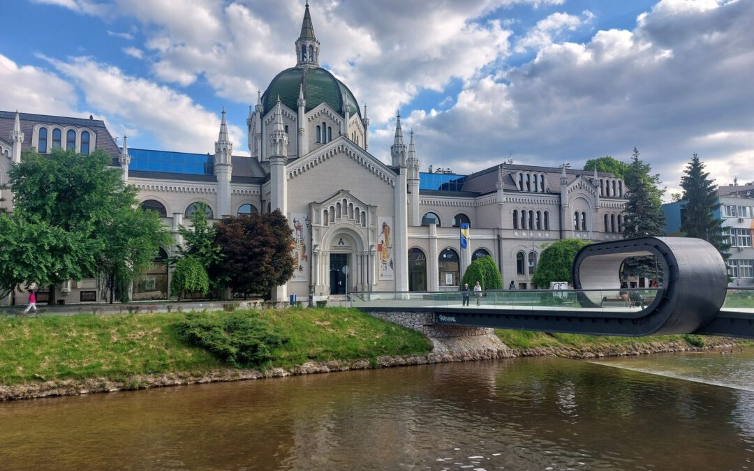 Protestantische Begegnungen in Bosnien-Herzegowina / Protestant Encounters in Bosnia and Herzegovina