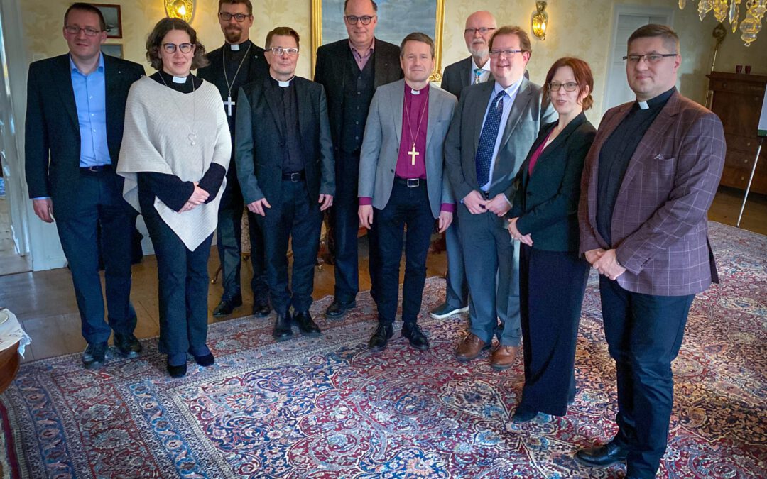 Visit to Sweden / Besuchsreise nach Schweden