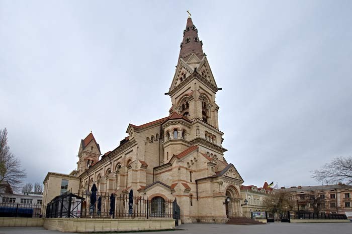 Neue Mitgliedskirche / New Member Church