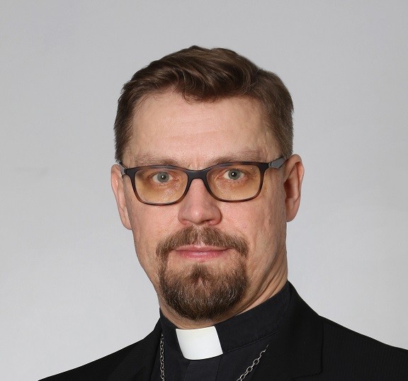 Studiensekretär/ Study Secretary Dr. Thomas-Andreas Põder