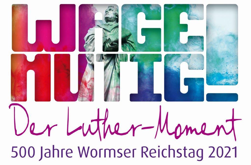 Pressebericht und Videomaterial zum „Luther-Moment“ in Worms