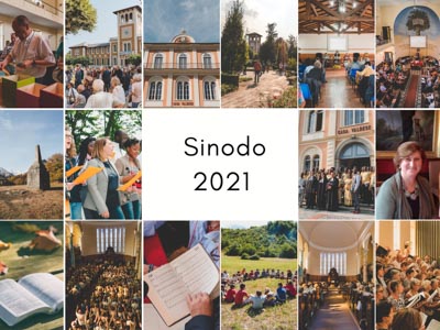Sinodo Valdese 2021 – Saluto del Segretario generale