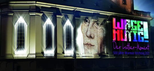 500 Jahre „Hier stehe ich …“: im TV am 17./18. April 2021