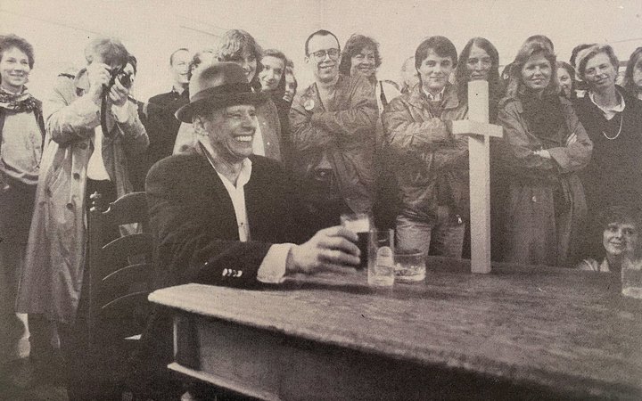 “Joseph Beuys als Theologe” – Veranstaltung in Berlin, 10. September