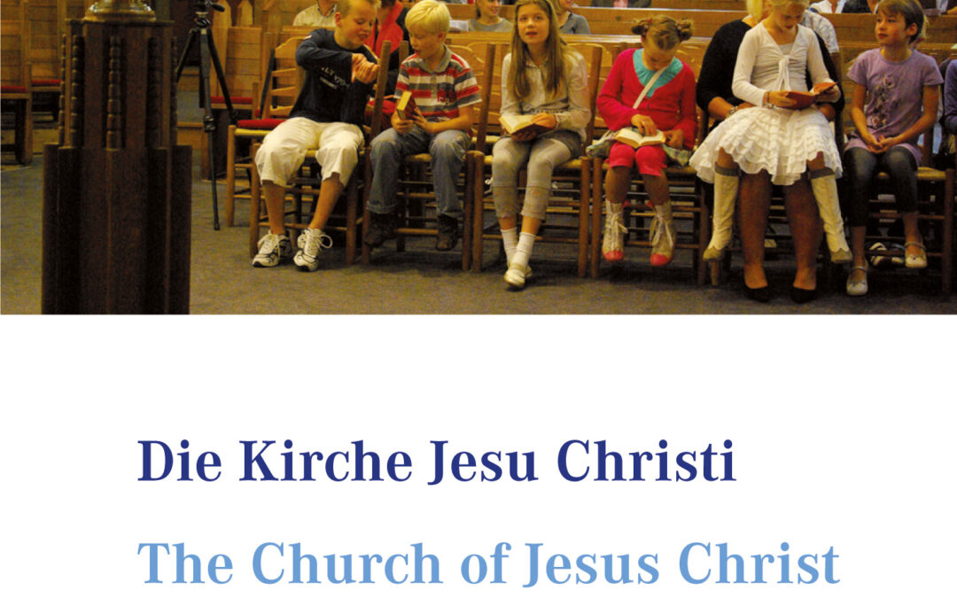Available again: Leuenberg Text 1 „The Church of Jesus Christ“