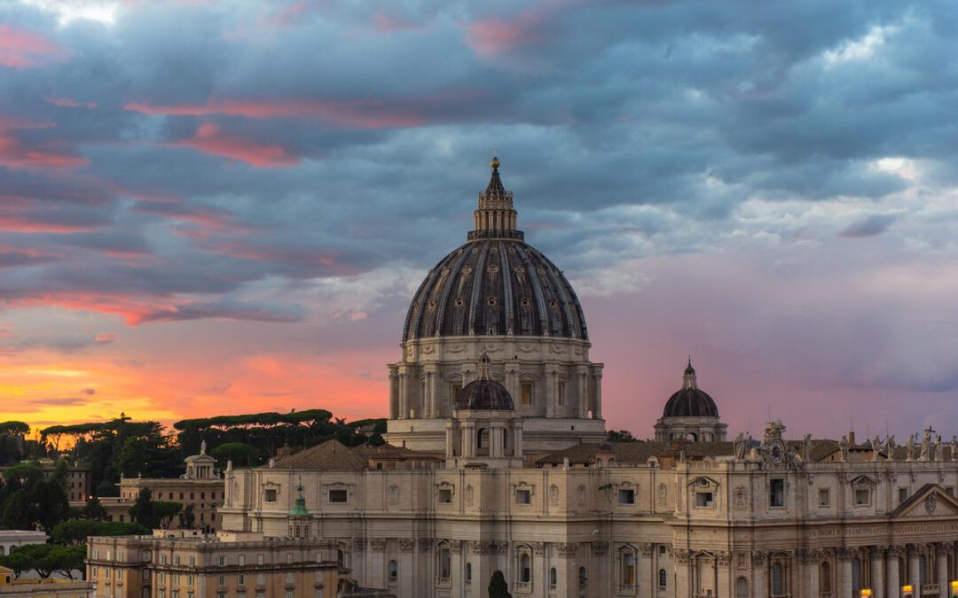 Rita Famos on the Election of Pope Leo XIV / Rita Famos zur Wahl von Papst Leo XIV