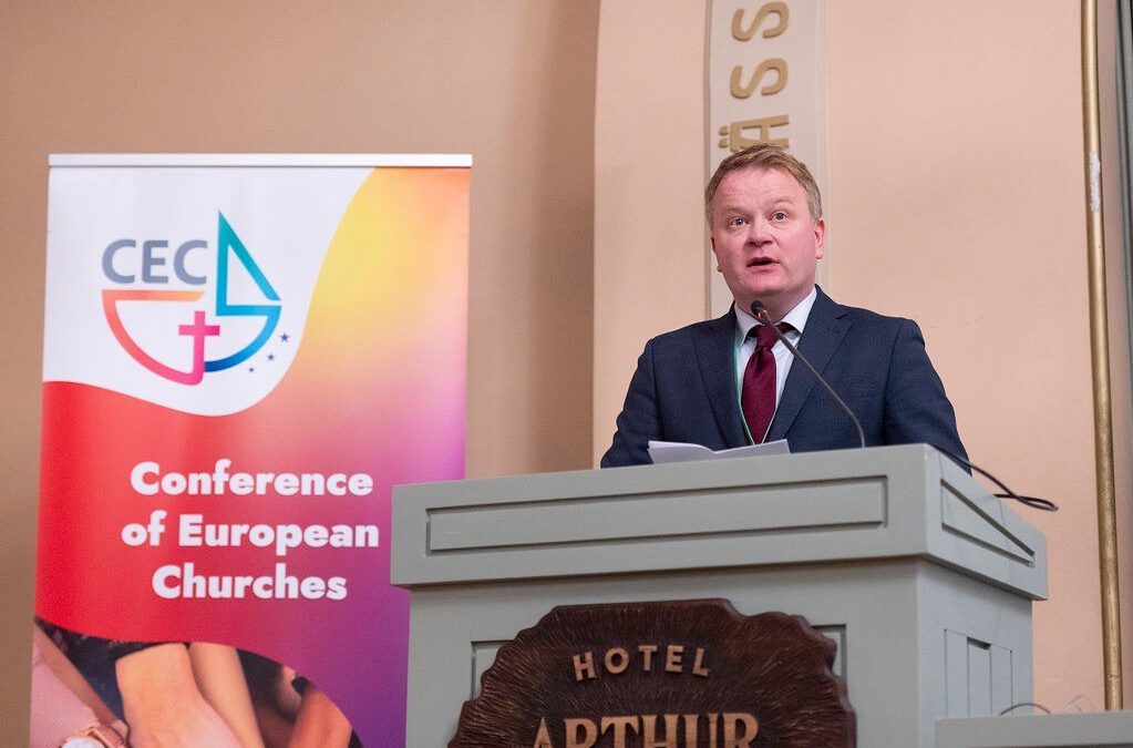 When Faith becomes a Weapon.The Theology behind “Russkiy Mir” – An interview with Dr Priit Rohtmets, church historian from Estonia