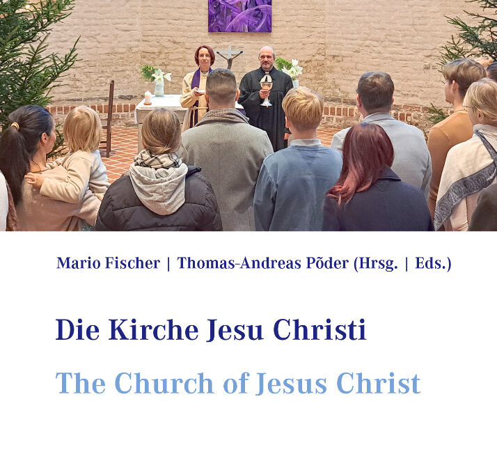 6th Edition of the CPCE classic “The Church of Jesus Christ”