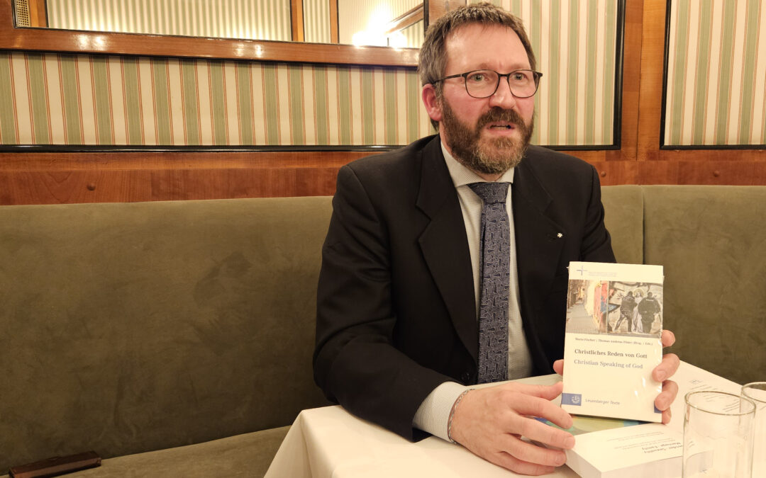 Protestant in Europe: United, yet diverse