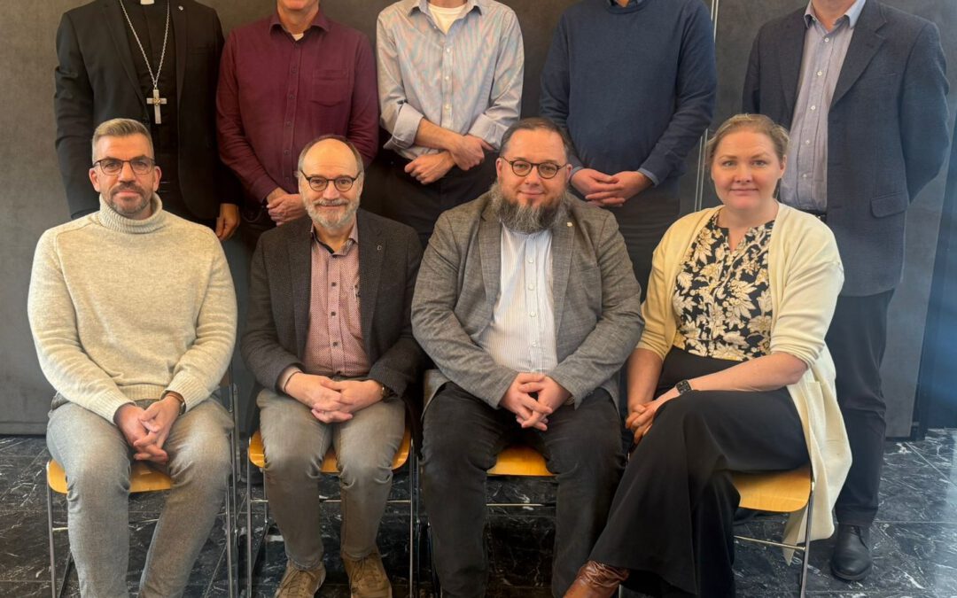 Lehrgespräch der GEKE zum Thema „Lehrverschiedenheit in der Kirchengemeinschaft“