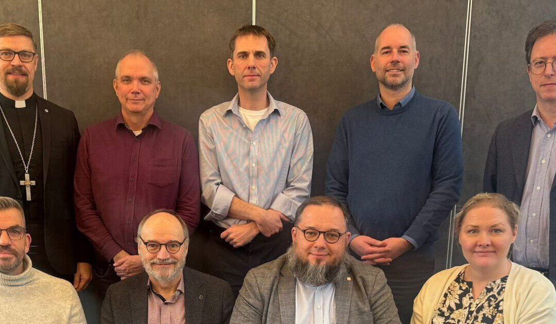 CPCE doctrinal conversation focuses on “Doctrinal Diversity in the Church Communion”